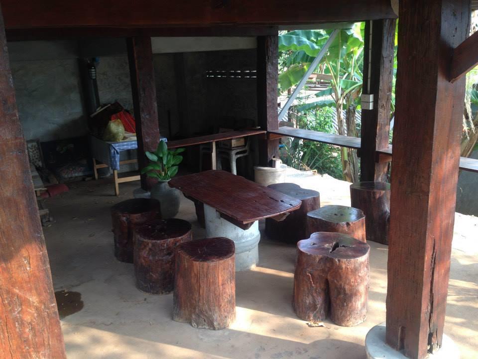 Отель Monkeaw And Climber'S Camp Mae On Экстерьер фото